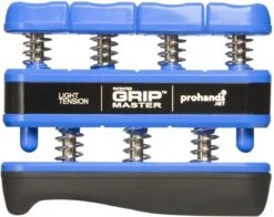 Gripmaster Medium | Rood | Handtrainer | Vingertrainer | ProHands -Fitnessapparatuur Serie Winkel 1200x953 1