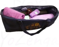 YoZenga Yogatas | Sporttas | Yoga Tas Groot | Olifant Night Blue -Fitnessapparatuur Serie Winkel 1200x953 3