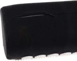 Parcura Acupressuur Mat Met Kussen 67x40 Cm - Spijkermat Acupunctuur Met 8500 Drukpunten - Incl. Draagtas - Zwart -Fitnessapparatuur Serie Winkel 1200x957 1