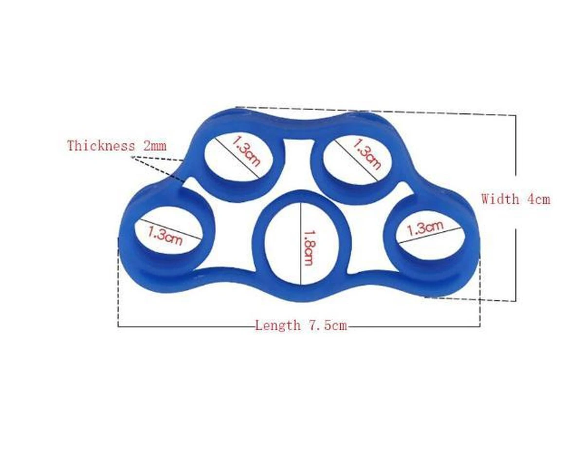 EPIN | Siliconen Vingertrainer | Vingerstretcher | Vingergripper | Vinger Training | Hand Trainer | Yoga Stretcher | Finger Exercises | Vinger Oefening | Donker Blauw 5KG - 11LB Merkloos EPIN | Siliconen Vingertrainer | Vingerstretcher | Vingergripper | Vinger Training | Hand Trainer | Yoga Stretcher | Finger Exercises | Vinger Oefening | Donker Blauw 5KG - 11LB -Fitnessapparatuur Serie Winkel 1200x957 2