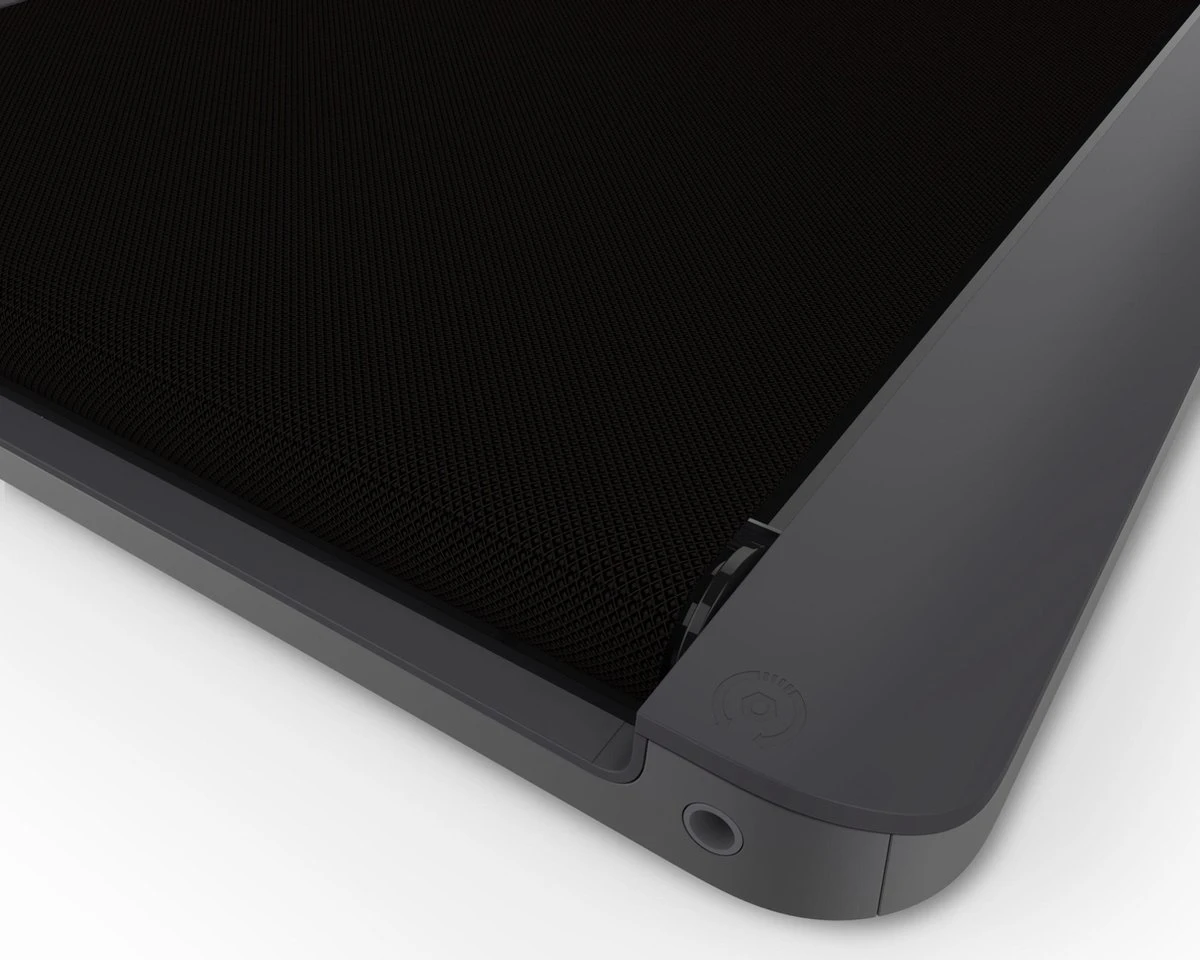 Flow Fitness Runner DTM100i WalkingPad - Loopband - Treadmill Flow Fitness Runner DTM100i WalkingPad - Loopband - Treadmill -Fitnessapparatuur Serie Winkel 1200x960 1