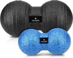 Navaris 2x Peanut Duo Massage Ball - In Twee Maten - Bal Voor Zelfmassage - Triggerpoint Massage - Massagebal In Pindavorm - Verschillende Kleuren 5 Navaris 2x Peanut Duo Massage Ball - In Twee Maten - Bal Voor Zelfmassage - Triggerpoint Massage - Massagebal In Pindavorm - Verschillende Kleuren -Fitnessapparatuur Serie Winkel 1200x961 2