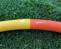 Fit+ Happy™ Fitness Hoelahoep 1.4 Kg -Fitnessapparatuur Serie Winkel 1200x961 3