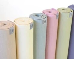 Love Generation ● Yoga Mat ● Fitness Mat ● Zand ● 6 Mm Dik 15 Love Generation ● Yoga Mat ● Fitness Mat ● Zand ● 6 Mm Dik -Fitnessapparatuur Serie Winkel 1200x962 2