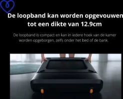 Xiaomi® - Walkingpad - A1 Pro Loopband - Elektrisch - Inklapbaar - Bureau - Treadmill - Walking Pad - 6 Km/h 9 Xiaomi® - Walkingpad - A1 Pro Loopband - Elektrisch - Inklapbaar - Bureau - Treadmill - Walking Pad - 6 Km/h -Fitnessapparatuur Serie Winkel 1200x962