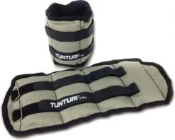 Tunturi Enkelgewichten En Polsgewichten - Gewichten - 2 X 2,0kg - Grijs -Fitnessapparatuur Serie Winkel 1200x962 8