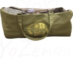 YoZenga Yogatas | Sporttas | Yoga Tas Groot | Olifant Olive Green 5 YoZenga Yogatas | Sporttas | Yoga Tas Groot | Olifant Olive Green -Fitnessapparatuur Serie Winkel 1200x963 4
