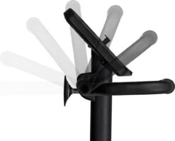 Hometrainer - VirtuFit Low Entry Bike 1.1 - Fitness Fiets - Lage Instap - Hartslagfunctie - 16 Trainingsniveaus -Fitnessapparatuur Serie Winkel 1200x965