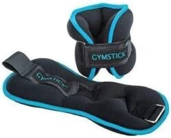 Gymstick Enkelgewichten / Polsgewichten 2 X 2 Kg - Met Online Trainingsvideo's -Fitnessapparatuur Serie Winkel 1200x969 3