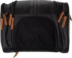 Adidas Multigame Racketbag Zwart -Fitnessapparatuur Serie Winkel 1200x974 1