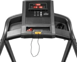 Focus Fitness Jet 1 - Loopband - Loopband Voor Thuisgebruik - Incl. LED-display - 1-13 Km/u - Bevat 36 Trainingsprogramma's -Fitnessapparatuur Serie Winkel 1200x974