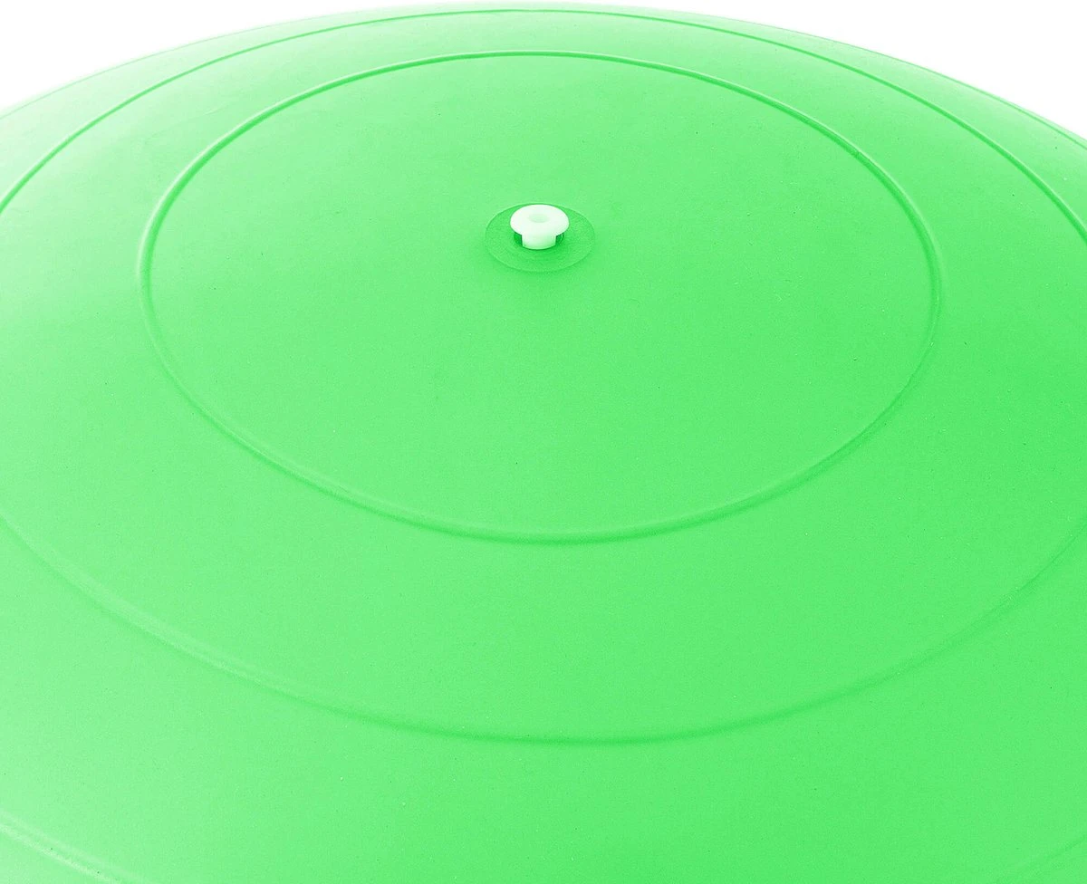 Springos Fitness Bal | Zitbal | Yoga Bal | Fitness | Groen | Inclusief Pomp | 65 cm Springos Fitness Bal | Zitbal | Yoga Bal | Fitness | Groen | Inclusief Pomp | 65 Cm -Fitnessapparatuur Serie Winkel 1200x976 3