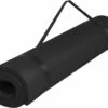 Gorilla Sports Yogamat Deluxe (190 X 100 X 1,5 Cm) - Yoga Mat - Zwart
