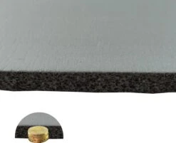 #DoYourFitness - XXL Fitness Mat - »Ashanti« - 190x100x1.0cm - Grijs -Fitnessapparatuur Serie Winkel 1200x977 2