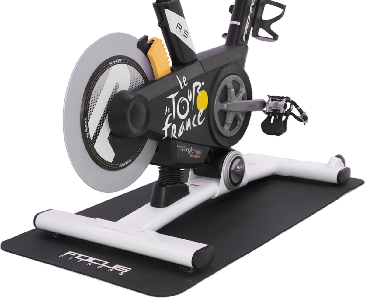 Focus Fitness - Beschermmat - Vloermat - 130 x 70 cm Focus Fitness - Beschermmat - Vloermat - 130 X 70 Cm -Fitnessapparatuur Serie Winkel 1200x978 5