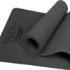 Tested By Athletes - Yoga Mat - Fitness Mat- Yoga Mat Anti-slip - Eco Friendly - Yoga Mat Dik 0.6mm 2 Tested By Athletes - Yoga Mat - Fitness Mat- Yoga Mat Anti-slip - Eco Friendly - Yoga Mat Dik 0.6mm -Fitnessapparatuur Serie Winkel 1200x980 1