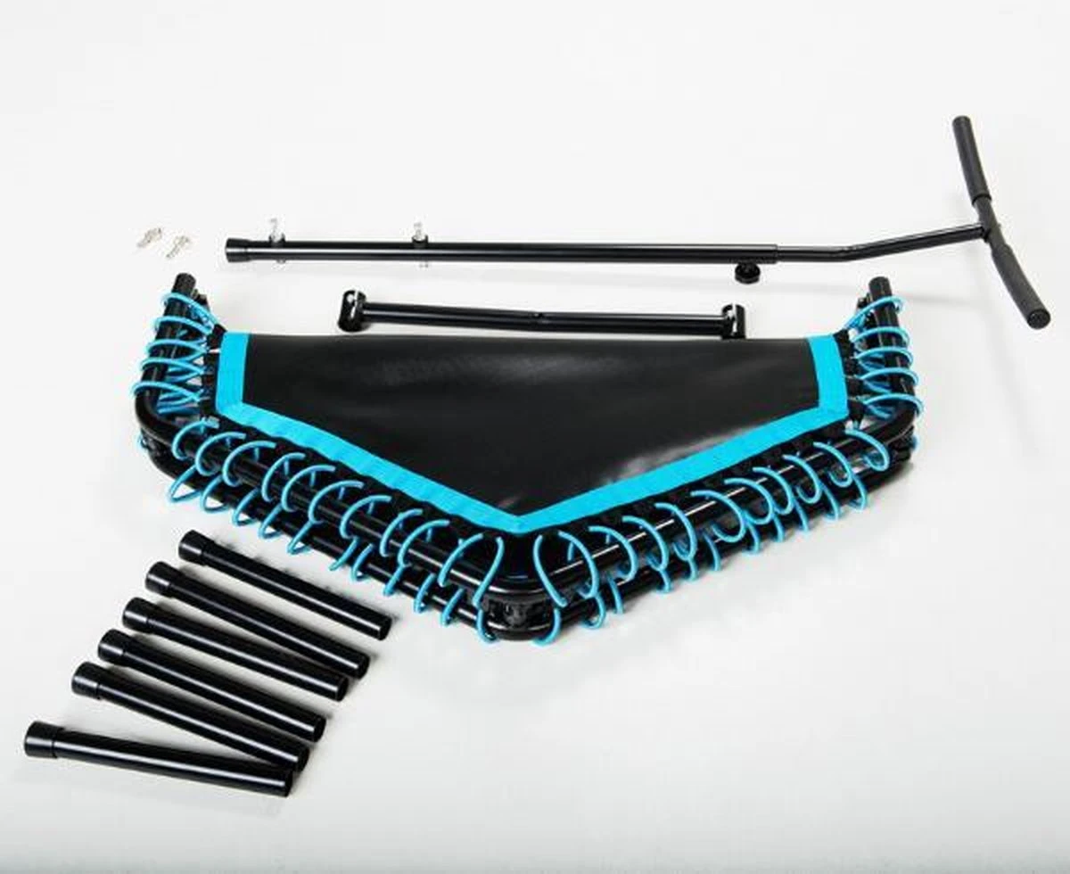 Specifit Fitnesstrampoline - Bounce Trampoline voor Fitness met Armsteun Specifit Fitnesstrampoline - Bounce Trampoline Voor Fitness Met Armsteun -Fitnessapparatuur Serie Winkel