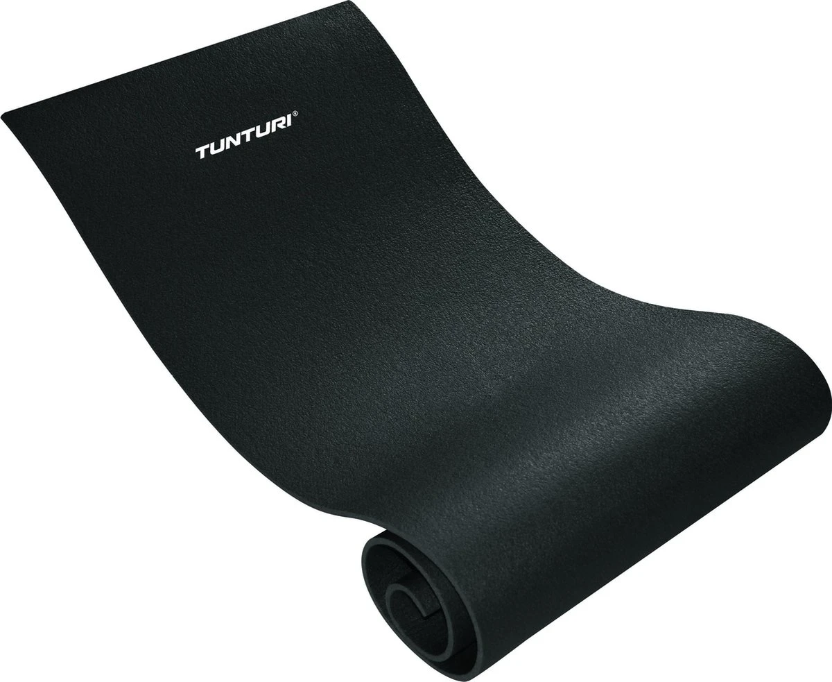 Tunturi XPE Fitnessmat - Oefenmat - 160 cm x 60 cm x 0,7 cm - Zwart - Incl. gratis fitness app Tunturi XPE Fitnessmat - Oefenmat - 160 Cm X 60 Cm X 0,7 Cm - Zwart - Incl. Gratis Fitness App -Fitnessapparatuur Serie Winkel 1200x983 3
