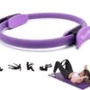 Bodio Pilates Ring – Yoga Ring – Fitness Ring – Pilates Ringen – Paars – Ø 38 Cm – Inclusief Instructies – Pilates – Yoga – Fitness – Full Body Workout -Fitnessapparatuur Serie Winkel 1200x983 4