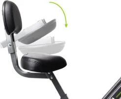Hometrainer - VirtuFit Opvouwbare Home Trainer Met Rugleuning En Tablethouder - Fitness Fiets - Stoelfiets - Inklapbaar -Fitnessapparatuur Serie Winkel 1200x985 2