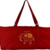 YoZenga Yogatas | Sporttas | Yoga Tas Groot | Olifant Ruby Red -Fitnessapparatuur Serie Winkel 1200x987 1