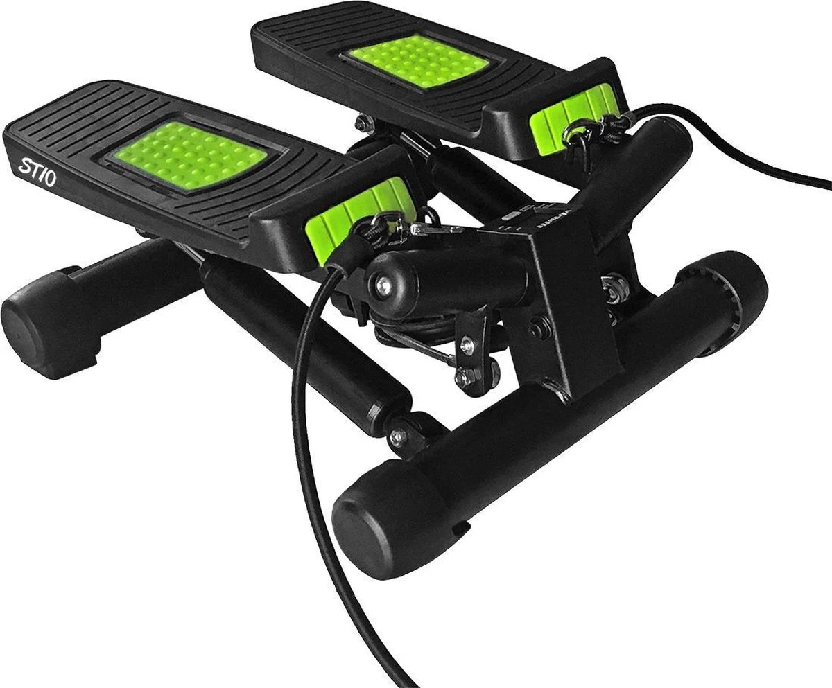 Stepper - VirtuFit ST10 2-in-1 Stepper - Met computer en weerstandskabels Stepper - VirtuFit ST10 2-in-1 Stepper - Met Computer En Weerstandskabels -Fitnessapparatuur Serie Winkel