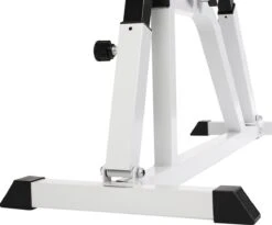 Physionics - Verstelbare Halterbank - Buiktrainer - Fitnessbank - Antislip - Staal - Trainingsapparaat 7 Physionics - Verstelbare Halterbank - Buiktrainer - Fitnessbank - Antislip - Staal - Trainingsapparaat -Fitnessapparatuur Serie Winkel 1200x995 3