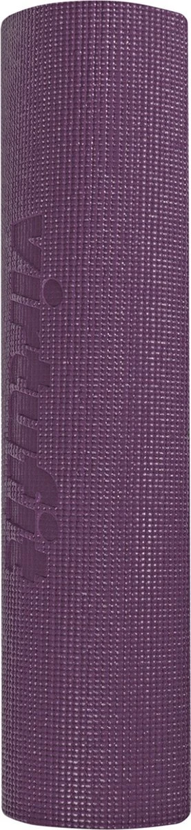 VirtuFit Premium Yoga Mat - Anti-slip - Dik (4 mm) - 183 x 61 x 0,4 cm - Mulberry VirtuFit Premium Yoga Mat - Anti-slip - Dik (4 Mm) - 183 X 61 X 0,4 Cm - Mulberry -Fitnessapparatuur Serie Winkel 277x1200 2