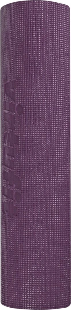 VirtuFit Premium Yoga Mat - Anti-slip - Dik (4 Mm) - 183 X 61 X 0,4 Cm - Mulberry Leaf -Fitnessapparatuur Serie Winkel 277x1200