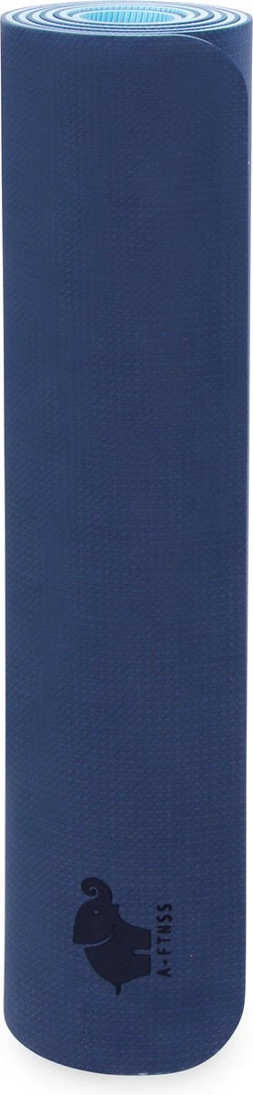 A-FTNSS Yoga Mat | Blauw & Licht Blauw | 7mm | Anti-Slip | Optimale Grip | Sterke Yoga Mat | Makkelijk schoon te houden A-FTNSS Yoga Mat | Blauw & Licht Blauw | 7mm | Anti-Slip | Optimale Grip | Sterke Yoga Mat | Makkelijk Schoon Te Houden -Fitnessapparatuur Serie Winkel 278x1200 4