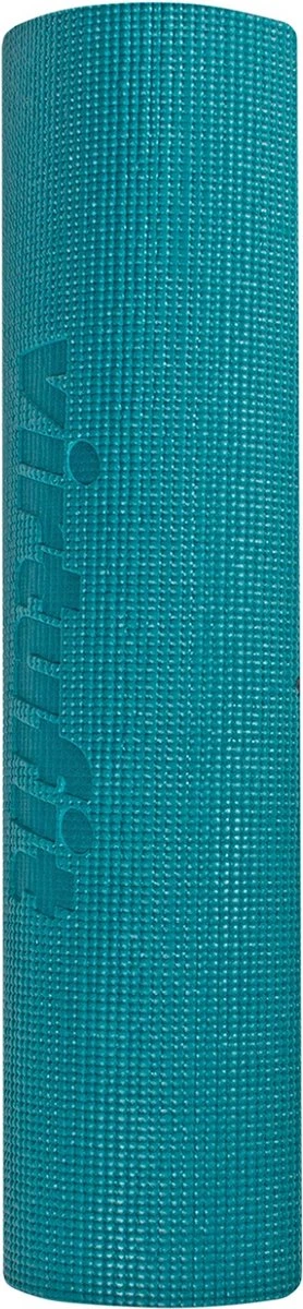 VirtuFit Premium Yoga Mat - Anti-slip - Dik (4 mm) - 183 x 61 x 0,4 cm - Ocean Green VirtuFit Premium Yoga Mat - Anti-slip - Dik (4 Mm) - 183 X 61 X 0,4 Cm - Ocean Green -Fitnessapparatuur Serie Winkel