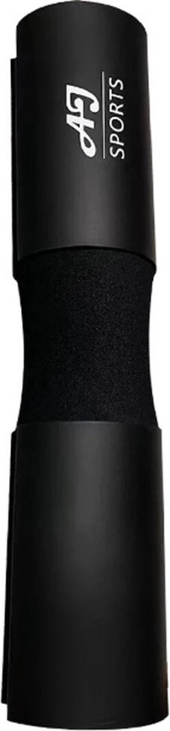 AJ-Sports Barbell Pad - Nekbeschermer - Beschermend Voor Squats, Lunges & Hip Thrusts - Barpad - Nekkussen - Halter Kussen - Fitness - Foam - Halterstang - Schouder -Fitnessapparatuur Serie Winkel 279x1200