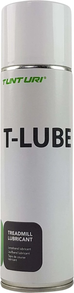 Tunturi loopband smeermiddel - loopband olie - incl. spraybuis - 200ml Tunturi Loopband Smeermiddel - Loopband Olie - Incl. Spraybuis - 200ml -Fitnessapparatuur Serie Winkel