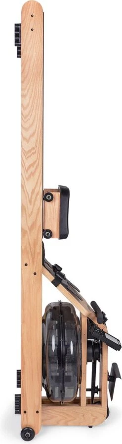 VirtuFit Elite Water Resistance Roeitrainer - Oak - Gratis Trainingsschema -Fitnessapparatuur Serie Winkel 331x1200