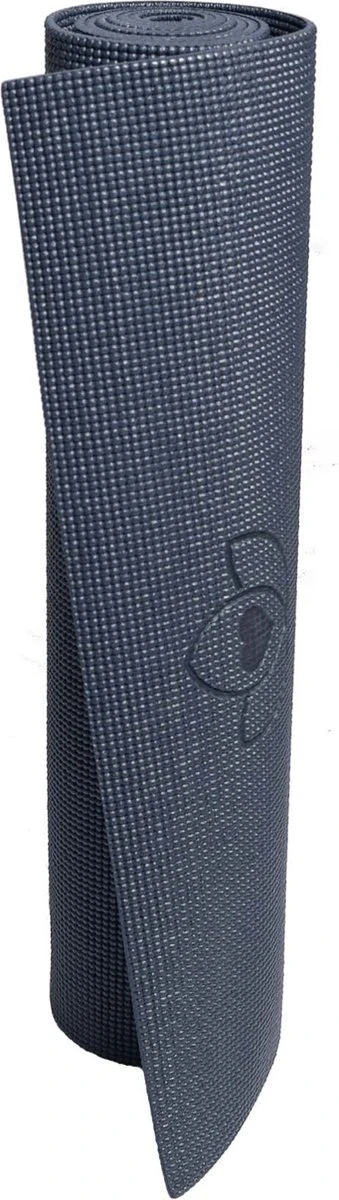Yogamat sticky extra lang indigo - 200 cm - Lotus | 6 mm | fitnessmat | sportmat | pilates mat Yogamat Sticky Extra Lang Indigo - 200 Cm - Lotus | 6 Mm | Fitnessmat | Sportmat | Pilates Mat -Fitnessapparatuur Serie Winkel