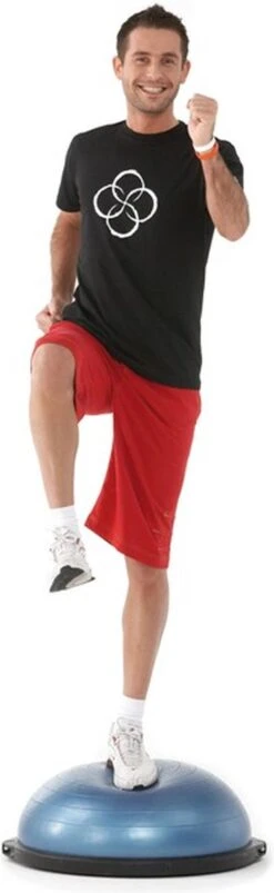 BOSU Balance Trainer Home - Buikspiertrainer - Houdingstrainer - Balanstrainer - Balans - -Fitnessapparatuur Serie Winkel 369x1200