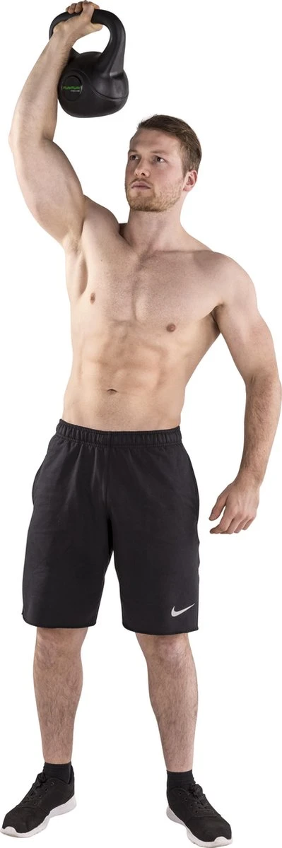 Tunturi PVC Kettle Bell - Kettlebell - 8 kg - Incl. gratis fitness app Tunturi PVC Kettle Bell - Kettlebell - 8 Kg - Incl. Gratis Fitness App -Fitnessapparatuur Serie Winkel 399x1200 3