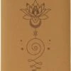 Yogi Essentials Kurk Yoga Mat Mandala - Yogamat Natuurlijke Anti Slip