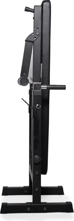 Halterbank - VirtuFit Verstelbare Fitnessbank Compact 4 Halterbank - VirtuFit Verstelbare Fitnessbank Compact -Fitnessapparatuur Serie Winkel 406x1200