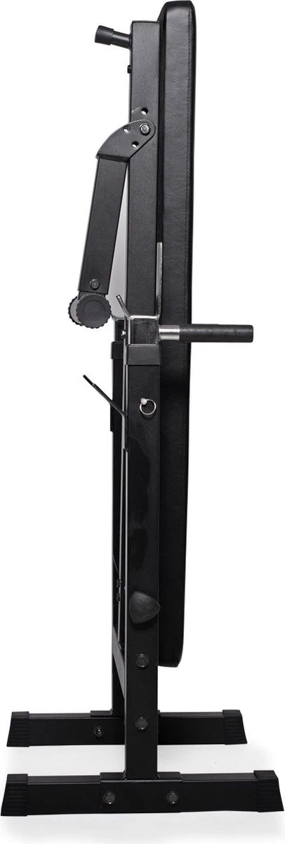 Halterbank - VirtuFit Verstelbare Fitnessbank Compact Halterbank - VirtuFit Verstelbare Fitnessbank Compact -Fitnessapparatuur Serie Winkel