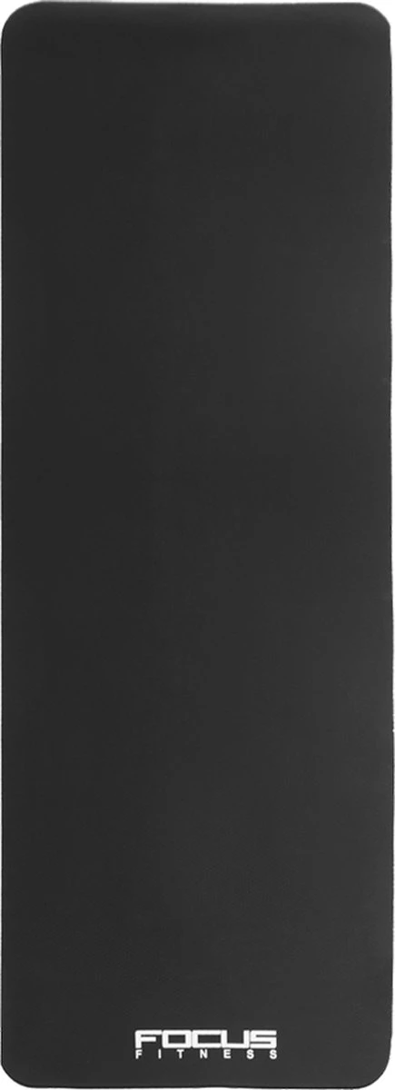Beschermmat Focus Fitness - Vloermat - 220 x 80 cm Beschermmat Focus Fitness - Vloermat - 220 X 80 Cm -Fitnessapparatuur Serie Winkel