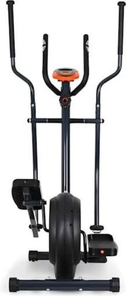 Klarfit Ellifit FX 250 Hometrainer - Crosstrainer - Hartslagfunctie - Trainingscomputer - Weerstand Op 8 Niveaus Verstelbaar 5 Klarfit Ellifit FX 250 Hometrainer - Crosstrainer - Hartslagfunctie - Trainingscomputer - Weerstand Op 8 Niveaus Verstelbaar -Fitnessapparatuur Serie Winkel 513x1200