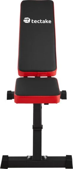 TecTake - Halterbank Trainingsbank Fitnessbank - 402601 7 TecTake - Halterbank Trainingsbank Fitnessbank - 402601 -Fitnessapparatuur Serie Winkel 517x1200