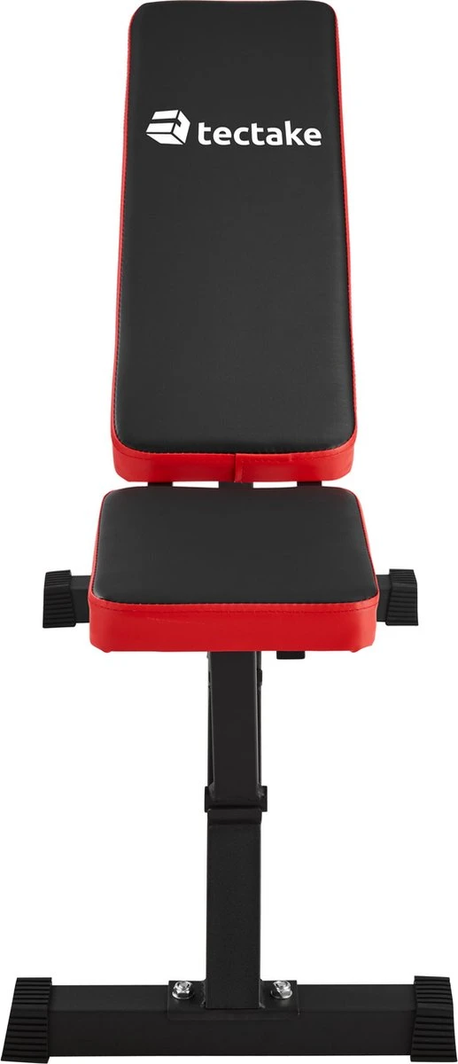 TecTake - Halterbank trainingsbank fitnessbank - 402601 TecTake - Halterbank Trainingsbank Fitnessbank - 402601 -Fitnessapparatuur Serie Winkel