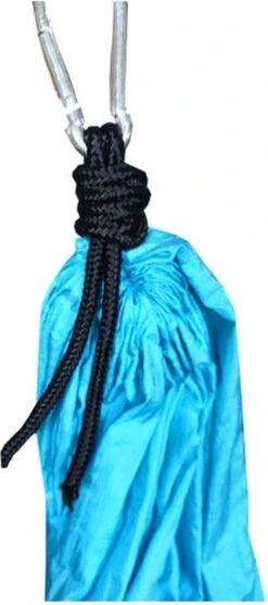 Nixnix - Yoga Hangmat - Blauw - Aerial Yoga Swing - Compleet Systeem Met 3 Sets Handgrepen - Tot 300kg -Fitnessapparatuur Serie Winkel 532x1200 1