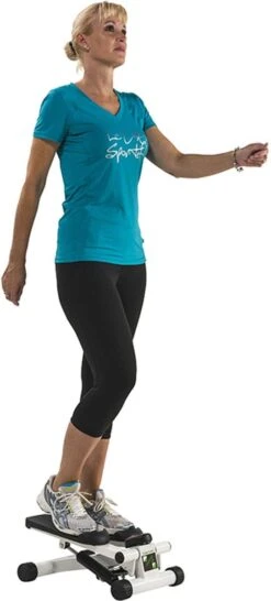 Tunturi Stepper - Fitness Stepper - Mini Stepper - Met Computer 4 Tunturi Stepper - Fitness Stepper - Mini Stepper - Met Computer -Fitnessapparatuur Serie Winkel 543x1200