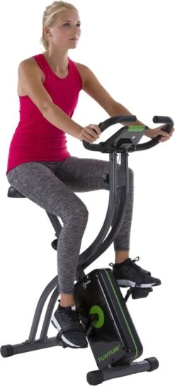 Tunturi Cardio Fit B20 X-bike - Hometrainer - Fitnessfiets - Fietstrainer - Opvouwbaar - Verstelbaar - 8 Weerstandsniveaus 8 Tunturi Cardio Fit B20 X-bike - Hometrainer - Fitnessfiets - Fietstrainer - Opvouwbaar - Verstelbaar - 8 Weerstandsniveaus -Fitnessapparatuur Serie Winkel 544x1200