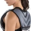 Tunturi Gewichstvest - Gewichtvest - Weight Vest - Gewichtsvest Hardlopen - Verstelbaar - 5kg - Grijs -Fitnessapparatuur Serie Winkel 556x1200