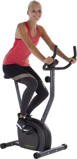 Tunturi Cardio Fit B15 Hometrainer – Fitness Fiets - Hartslagfunctie – Verstelbaar -Fitnessapparatuur Serie Winkel 578x1200 2