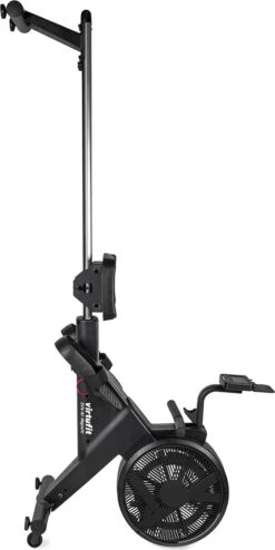 VirtuFit Elite Air Magnetic Roeitrainer - Roeimachine - Inklapbaar - Roeier - LCD Display - 16 Standen 5 VirtuFit Elite Air Magnetic Roeitrainer - Roeimachine - Inklapbaar - Roeier - LCD Display - 16 Standen -Fitnessapparatuur Serie Winkel 600x1200
